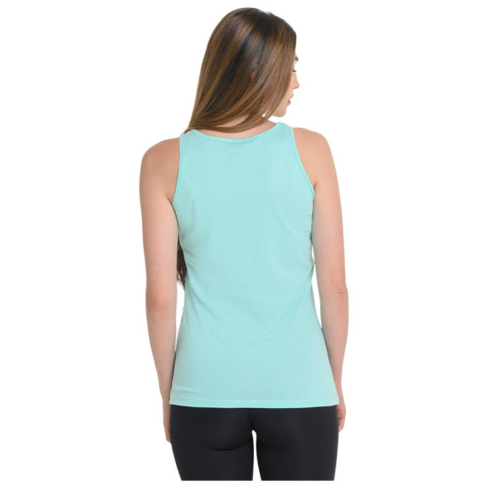 Target Γυναικεία αμάνικη μπλούζα Single Jersey ''Coctail''